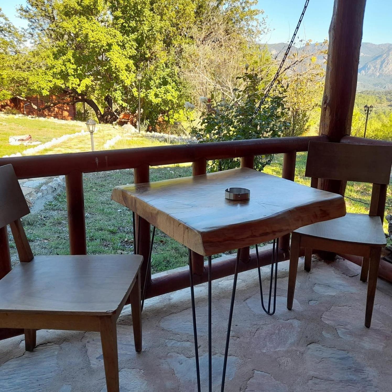 Antalya Bodrum Kayasi Dag Oteli Hasdumen Bagian luar foto