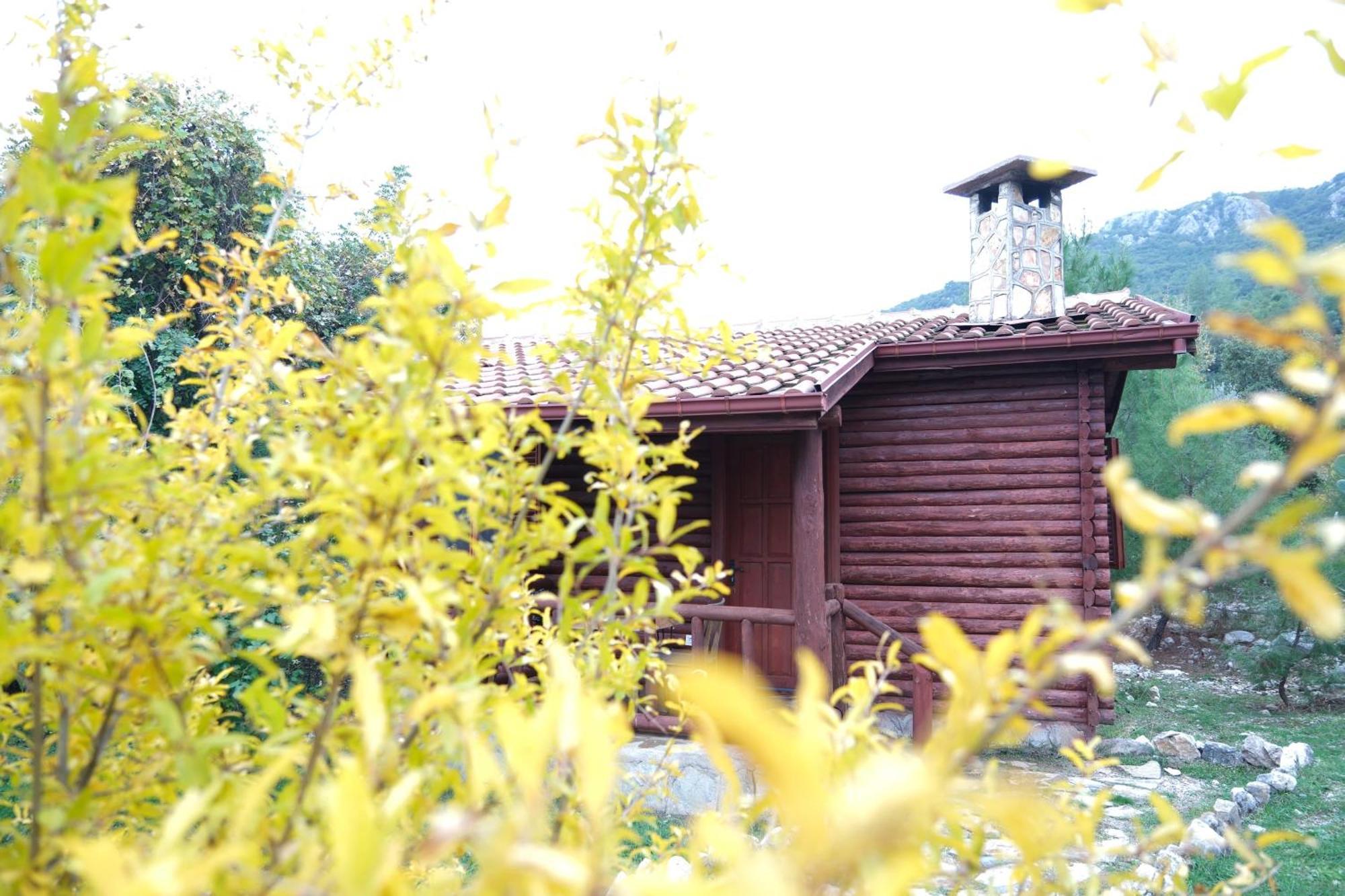 Antalya Bodrum Kayasi Dag Oteli Hasdumen Bagian luar foto